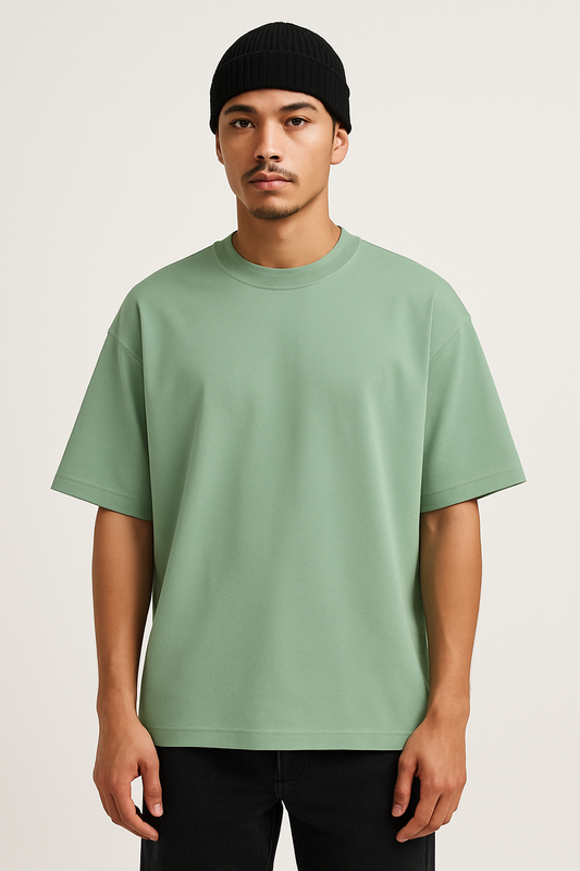 Teery Oversized T-Shirt – Effortless Comfort, Bold Streetwear Vibe
